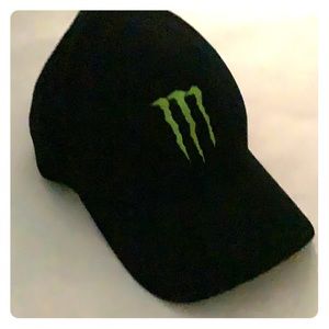 monster energy drink hat